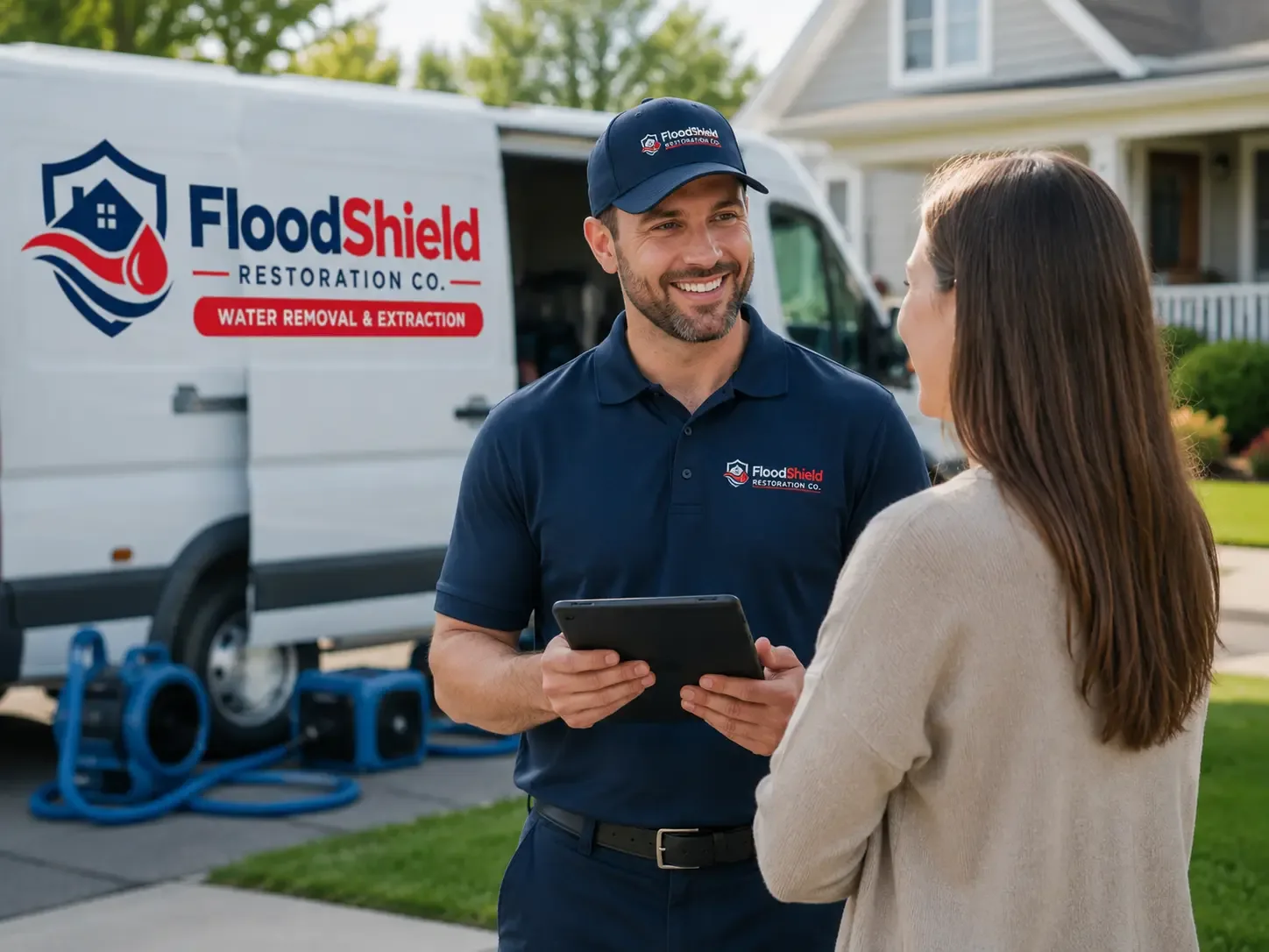 Flood Damage Restoration Hedrick, IA FAQs